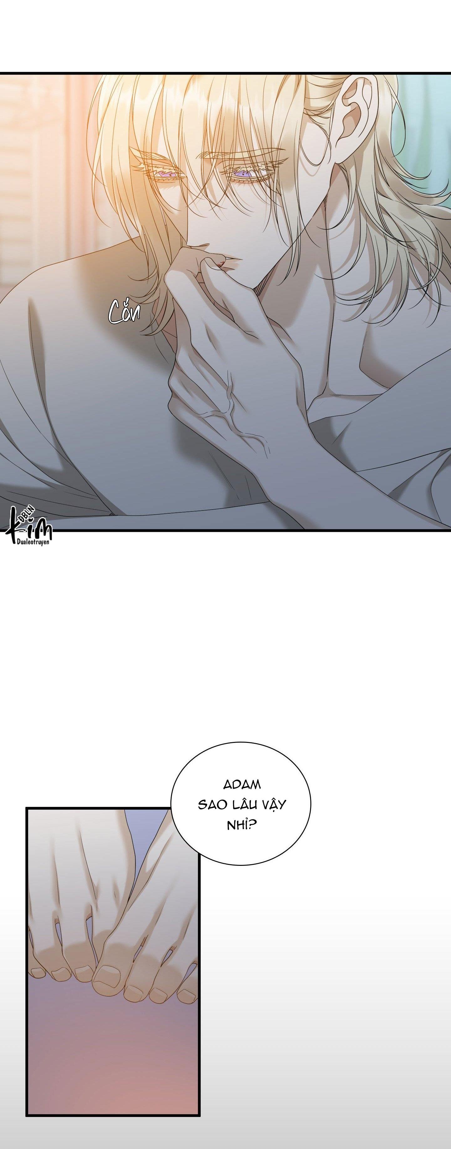 DEAR. 00 Chapter 19 - Next Chapter 20