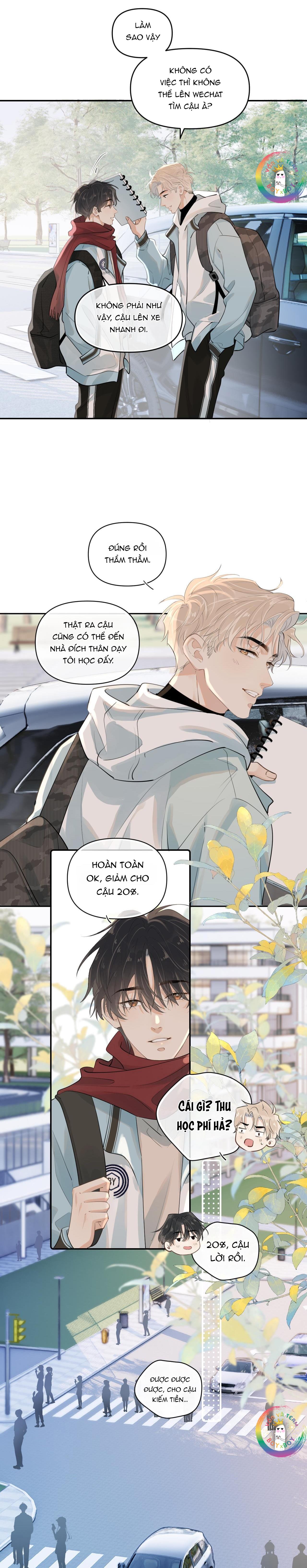 Cậu Vượt Giới Hạn Rồi Chapter 43 - Next Chapter 44