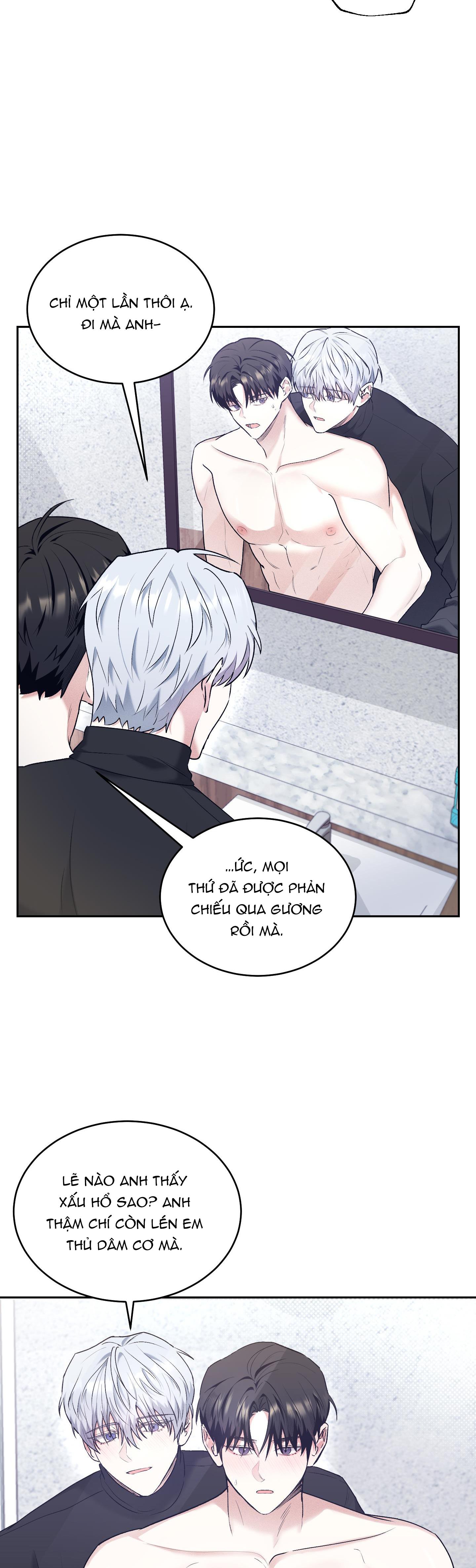 BẮN LÀ DÍNH Chapter 15 - Trang 3