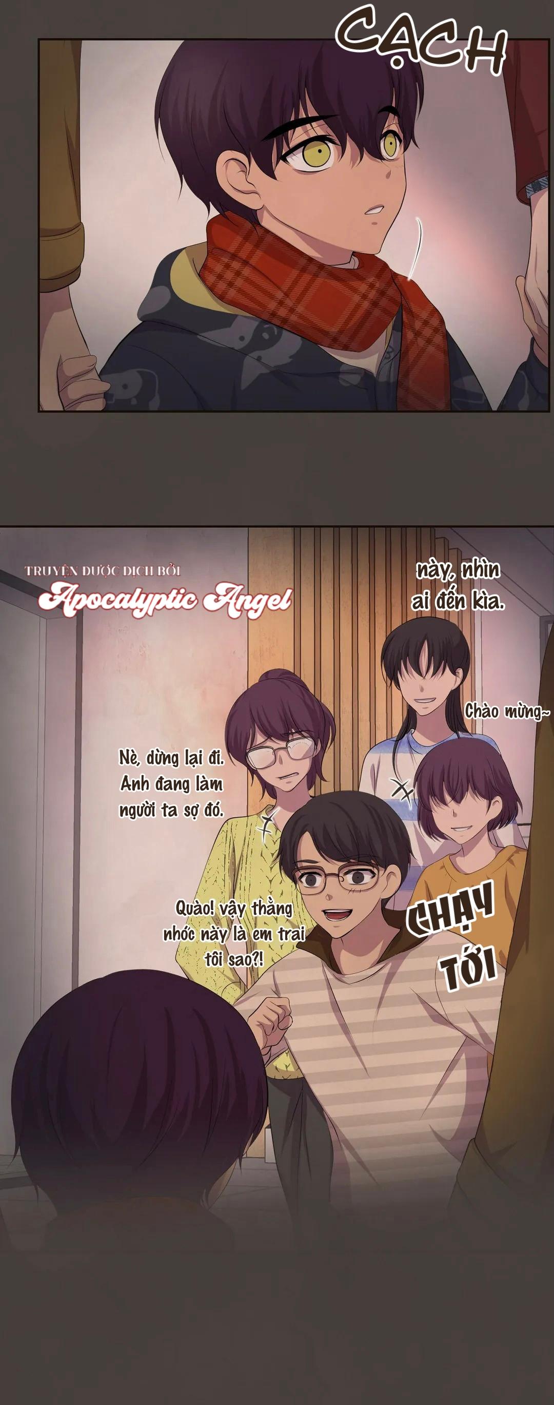 HMT Giữ Em Thật Chặt Chapter 50 - Next Chapter 51