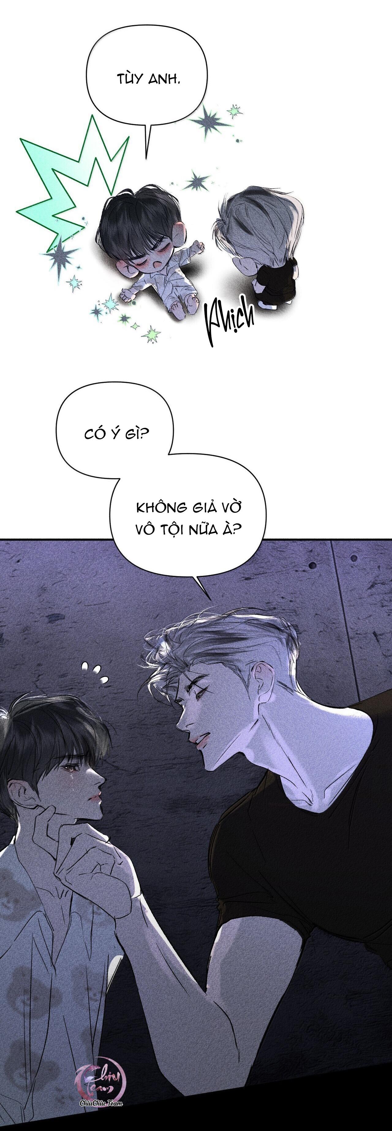 Thoát Khỏi Hầm Ngục Chapter 18 - Next Chapter 19
