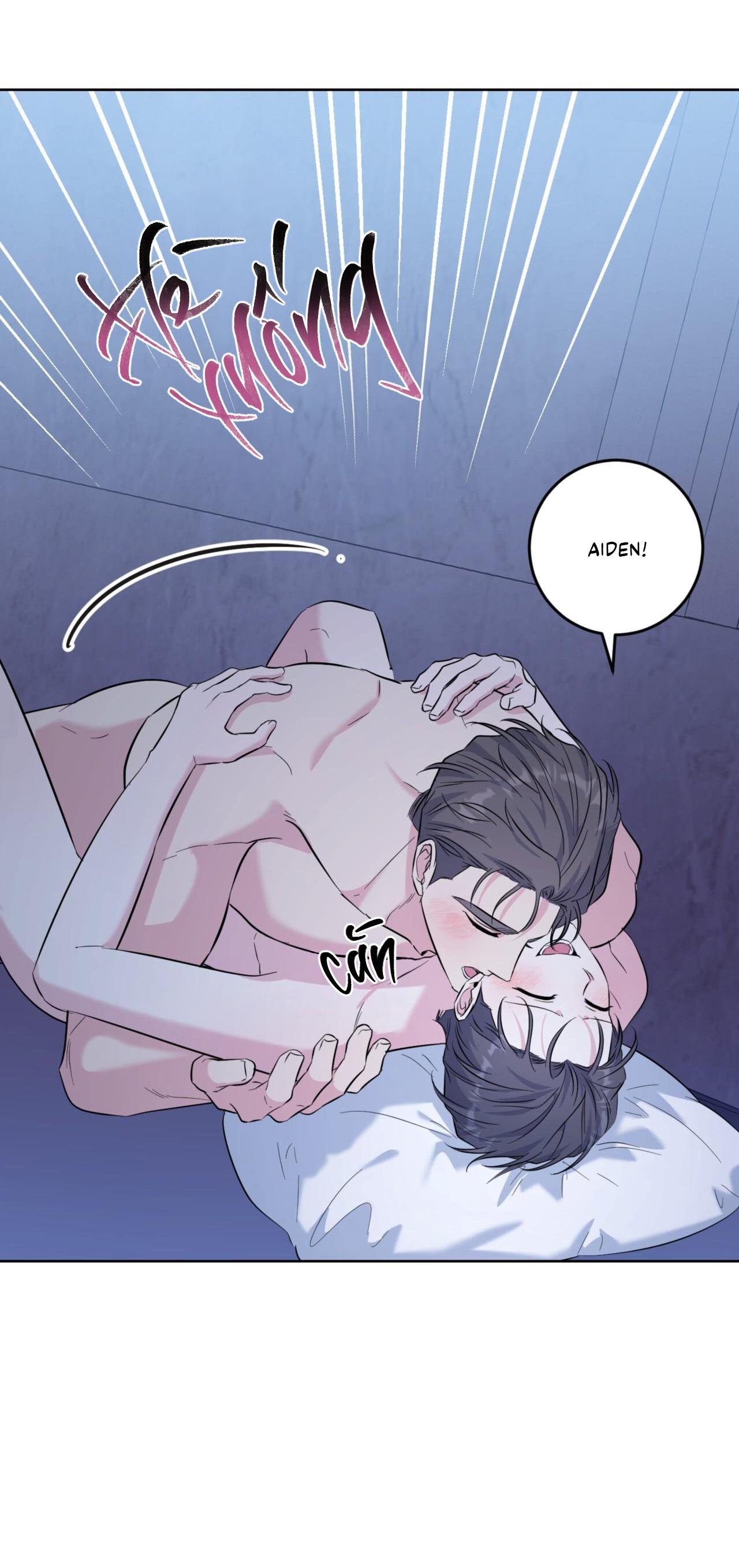 (CBunu) Khu Rừng Tĩnh Lặng Chapter 51 H+ - Next Chapter 52