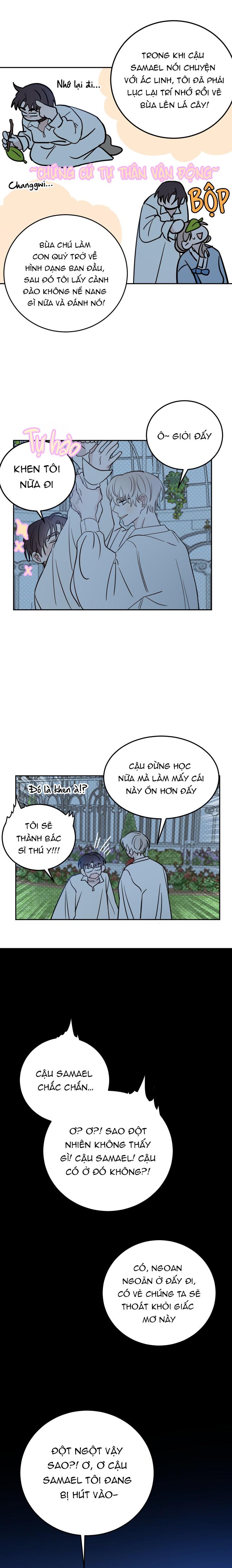 Ác Ma Giữa Ngã Tư đường Chapter 38 - Next Chapter 39