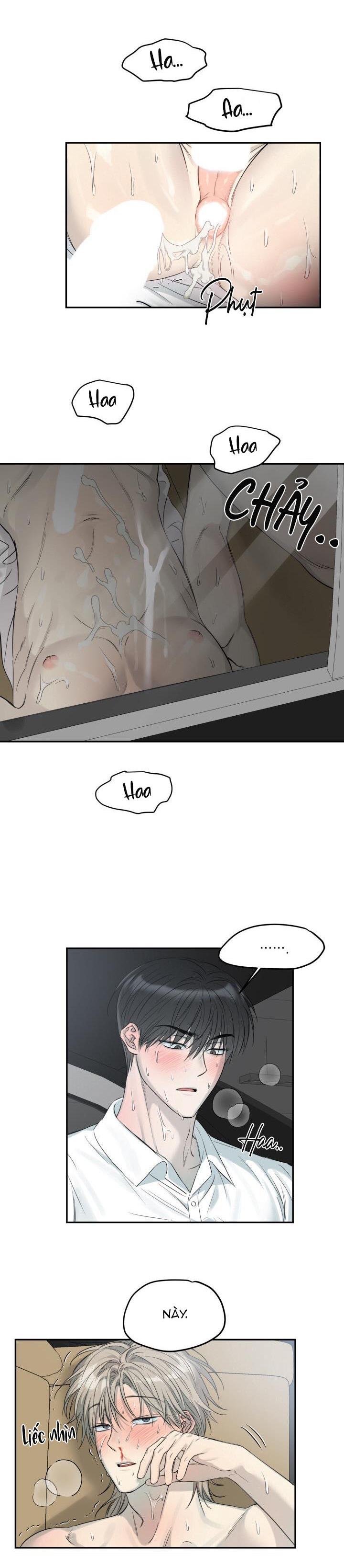 HÀNG ĐÃ DÙNG MIỄN ĐỔI TRẢ Chapter 5 - Next Chapter 6