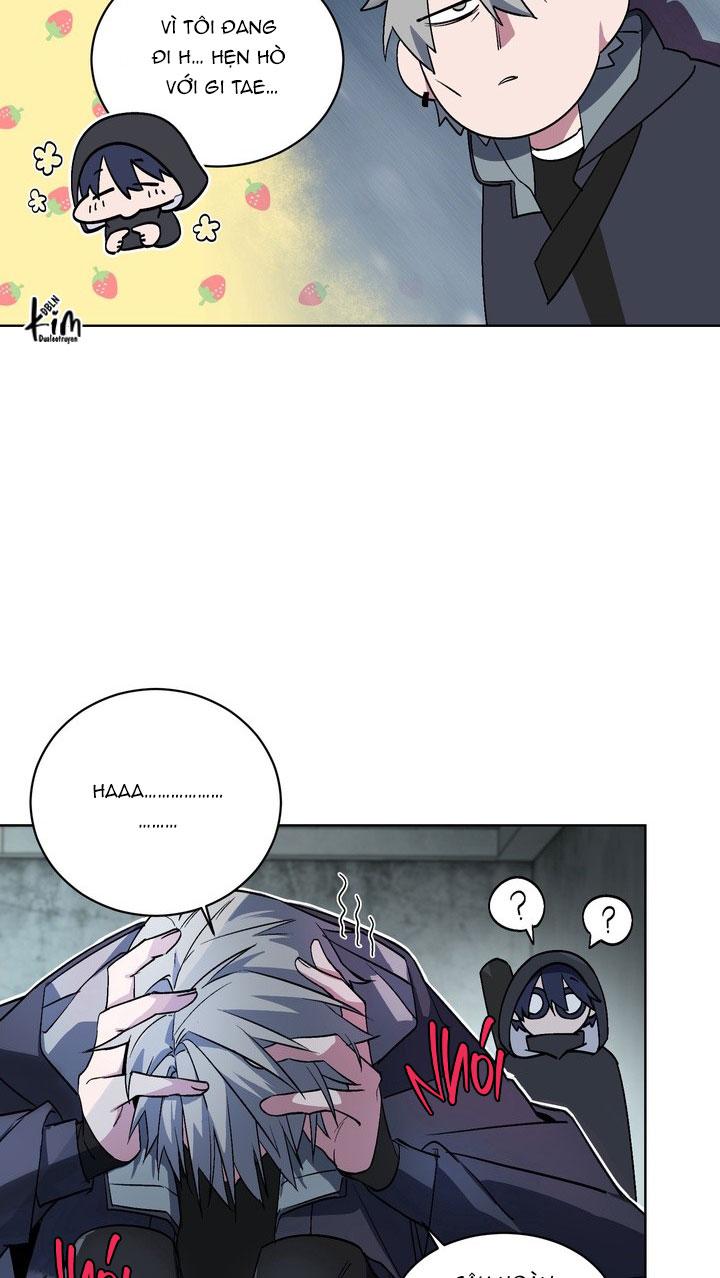 THÚ CƯNG DAMDANG Chapter 7.3 căn phòng nt3 - Next Chapter 7.4 căn phòng nt4