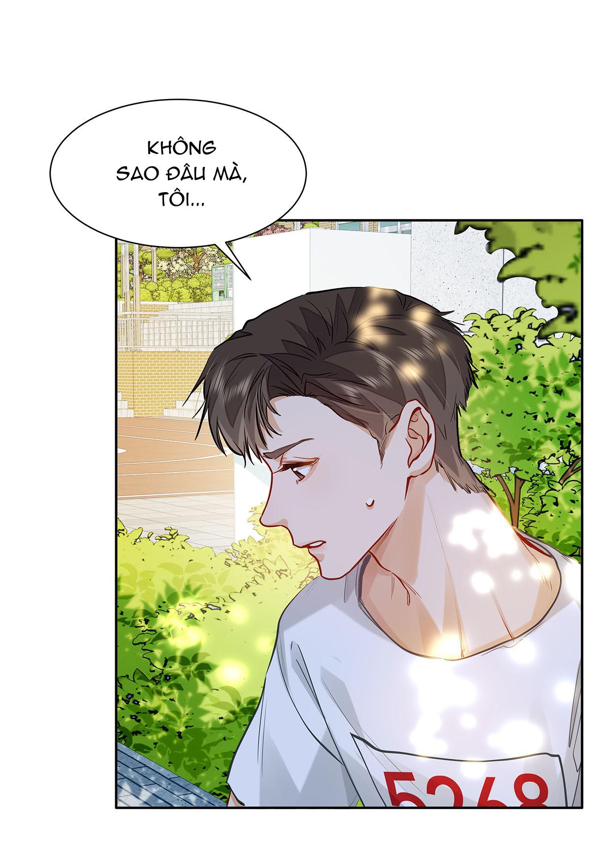 Tôi Thích Pheromone Của Cậu Chapter 33 - Next Chapter 34