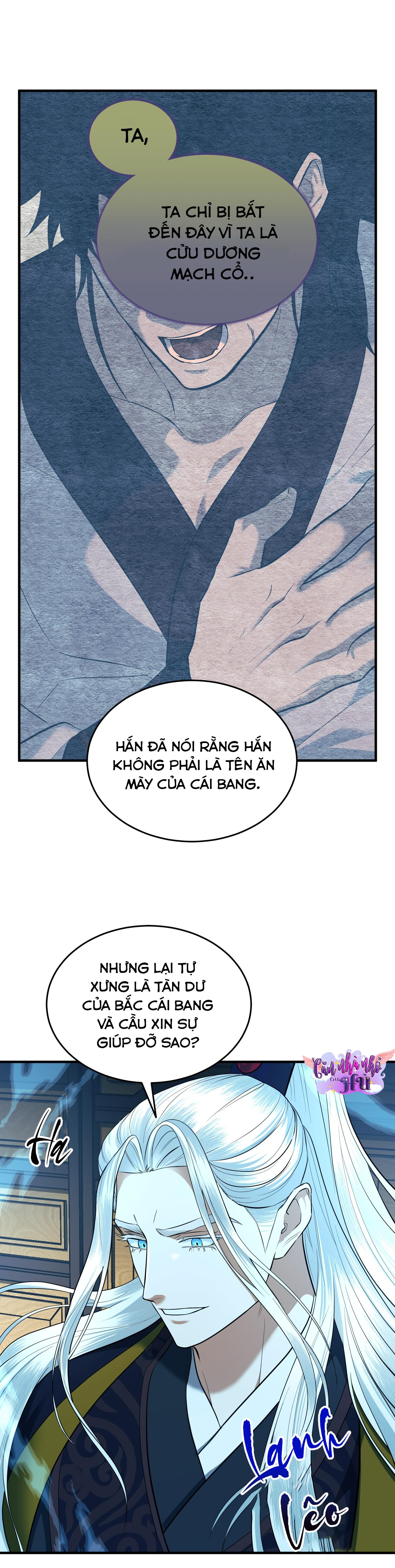 SỐNG SÓT NHỜ LÀM VỢ BÉ CỦA MA GIÁO CHỦ Chapter 18 - Next Chapter 19