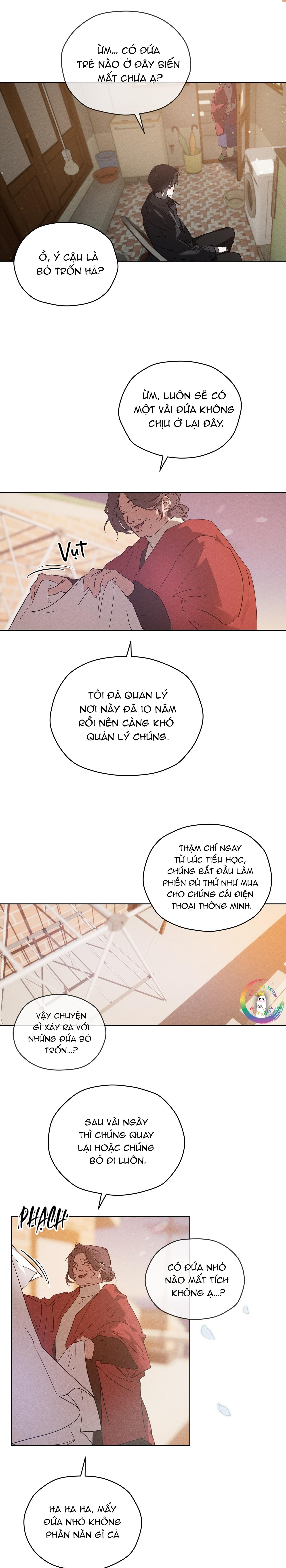 Kí Ức Về Trong Hơi Thở Chapter 25 - Next Chapter 26