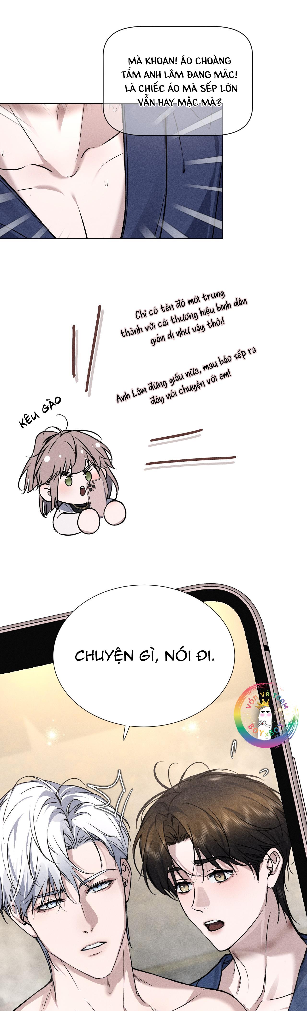 Ảnh Đế Cứ Muốn Làm Kim Chủ Của Tôi Chapter 29 - Trang 4