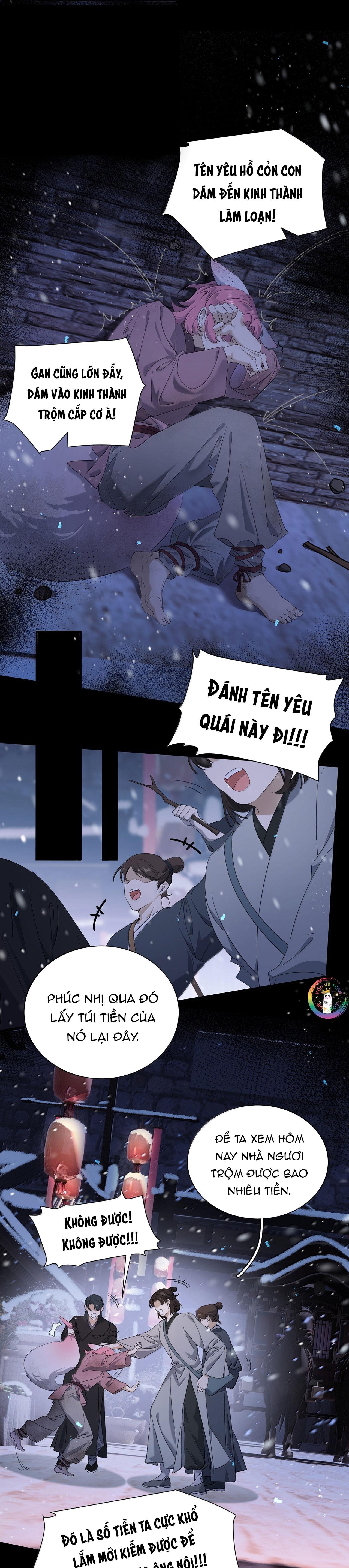 Xà Yêu Muốn Chạy Trốn Chapter 37 - Next Chapter 38