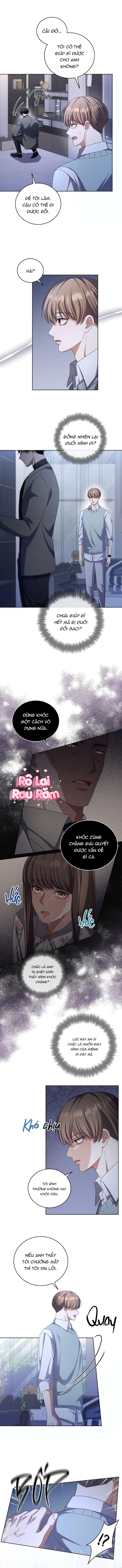 CÁNH CỬA ĐỊA NGỤC Chapter 35 - Next Chapter 36