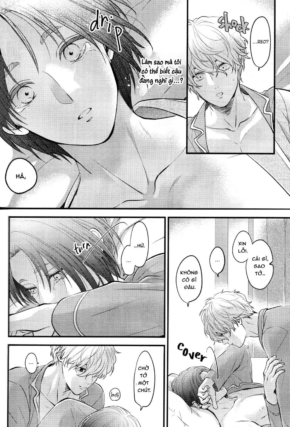 Doujinshi Tổng Hợp Chapter 253.2 - Next Chapter 254