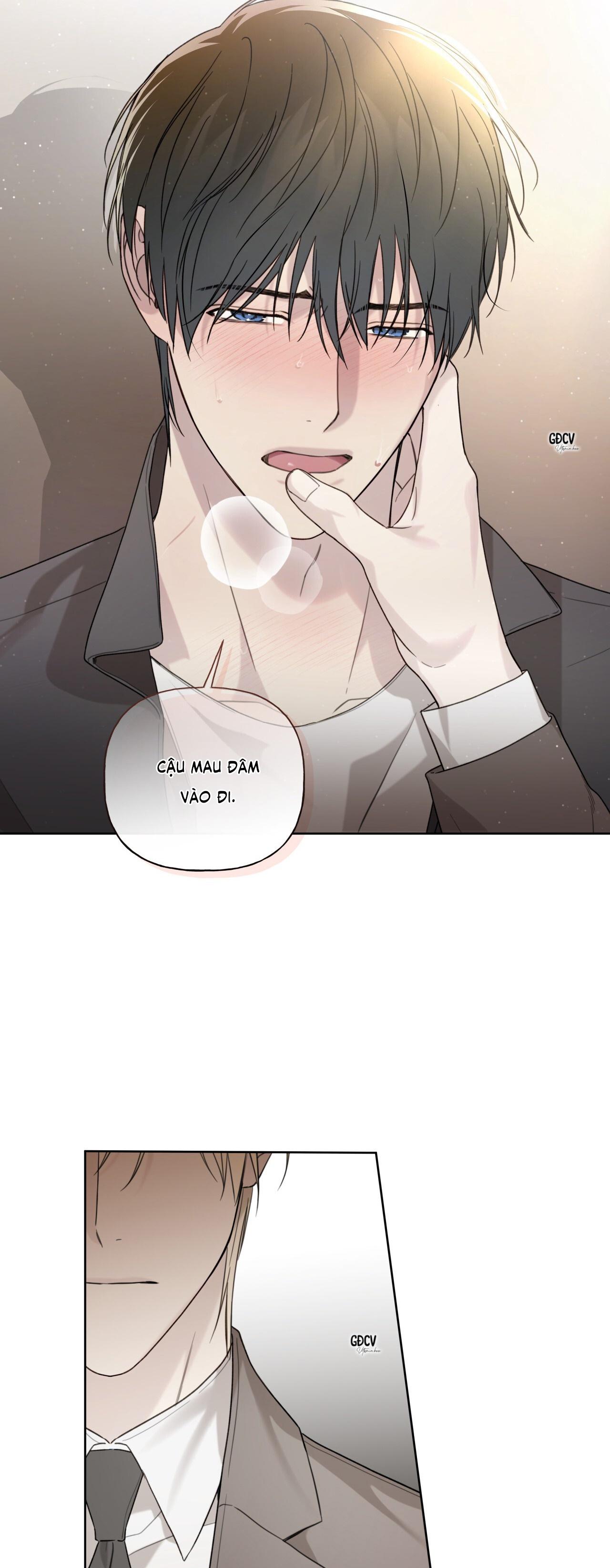 HIỂM HỌA GUIDING Chapter 33 18+ - Next Chapter 34 18++