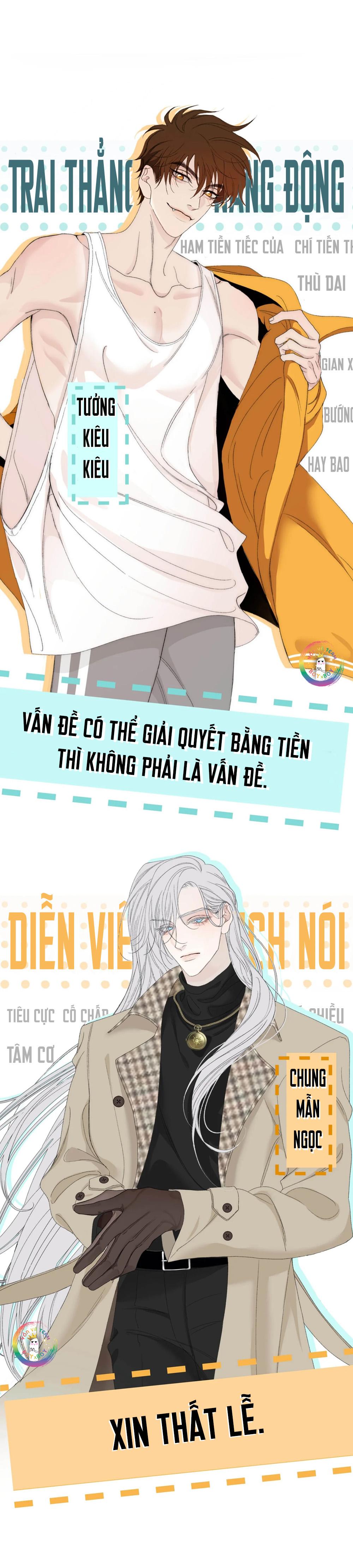 Mỗi Ngày Đều Muốn Tên Hoàng Tử Yandere Nhục Mặt Chapter 0 - Next Chapter 1