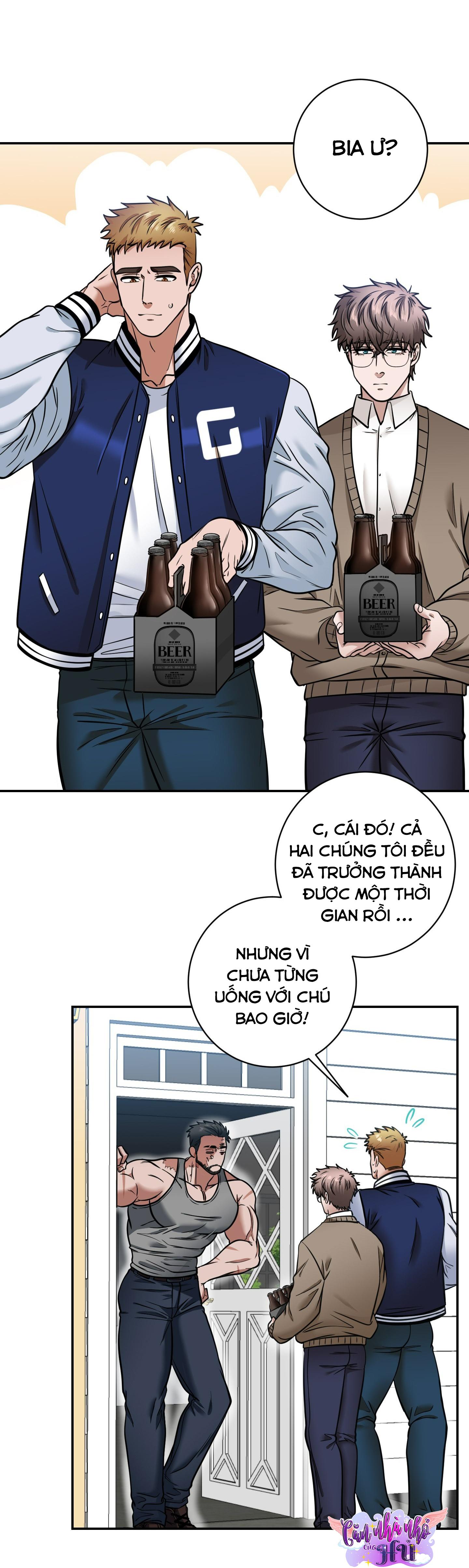 ÔNG CHÚ THÂN YÊU (END) Chapter 3 - Next Chapter 4