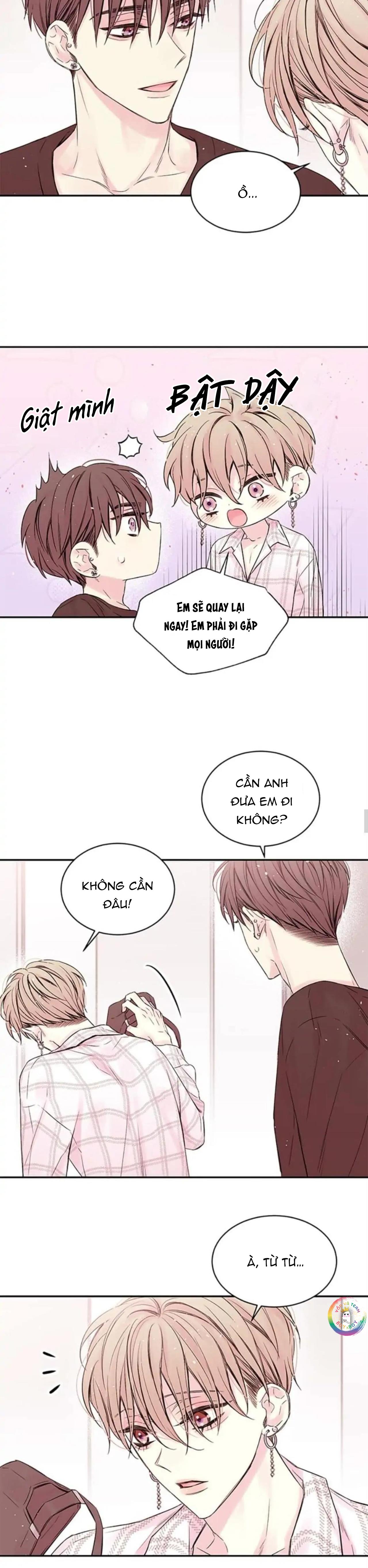 Bí Mật Của Tôi Chapter 31 - Next Chapter 32 End Season 1