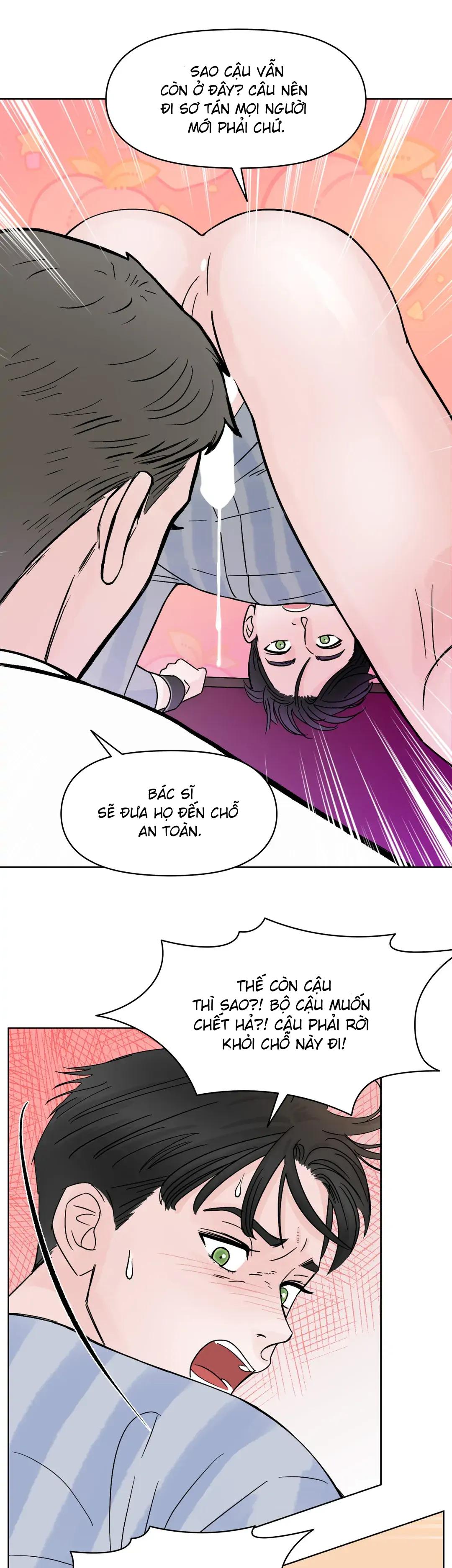 [Hoàn] BL in a dungeon?! Chapter 2 Chap 2 - H - Trang 2