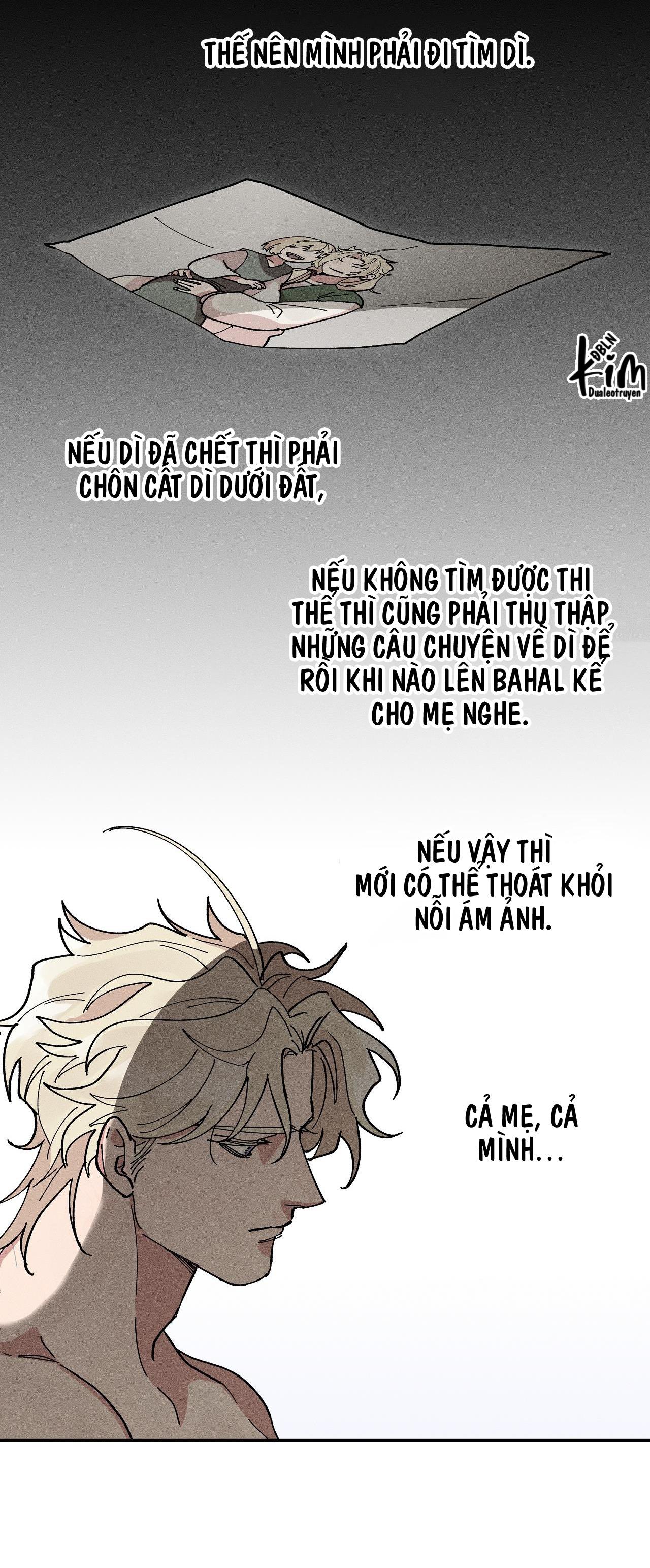 QUÁI THÚ CỦA BAHAL Chapter 7 - Next Chapter 8