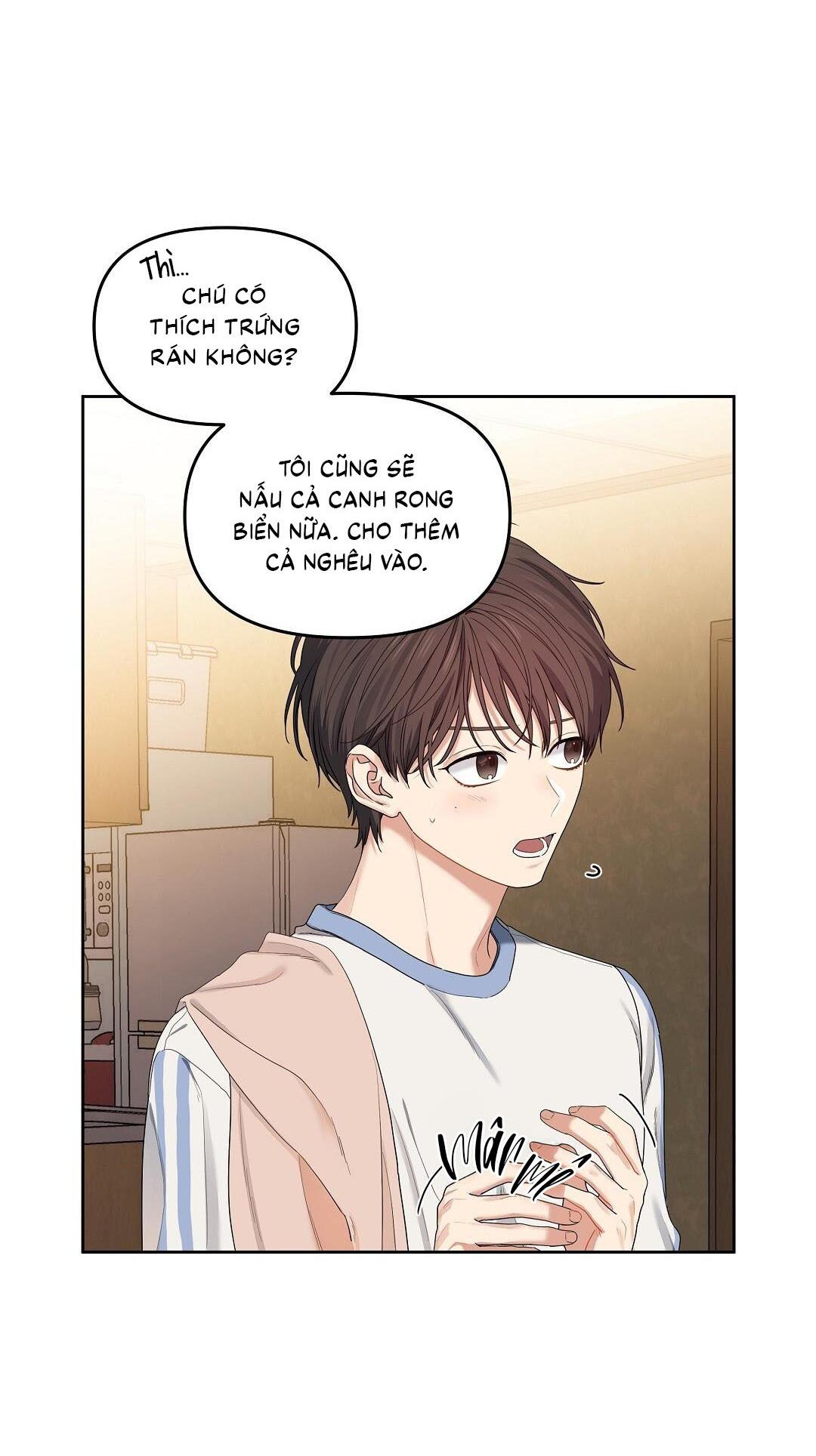 (CBunu) Cherry Cake Chapter 11 H+ - Next Chapter 12