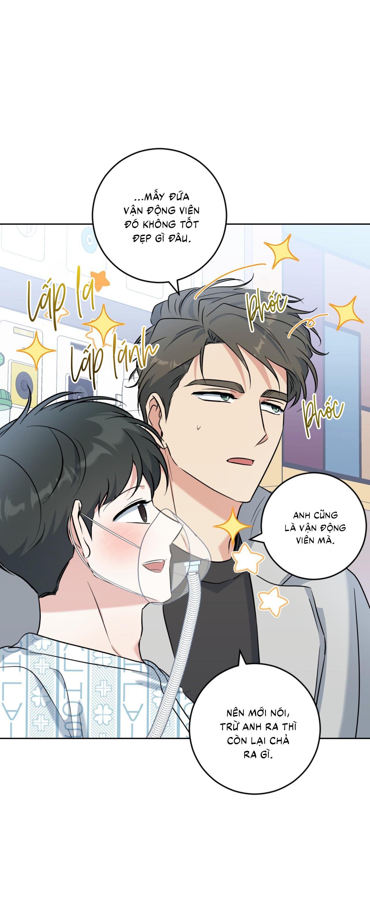 (CBunu) Khu Rừng Tĩnh Lặng Chapter 48 - Next Chapter 49