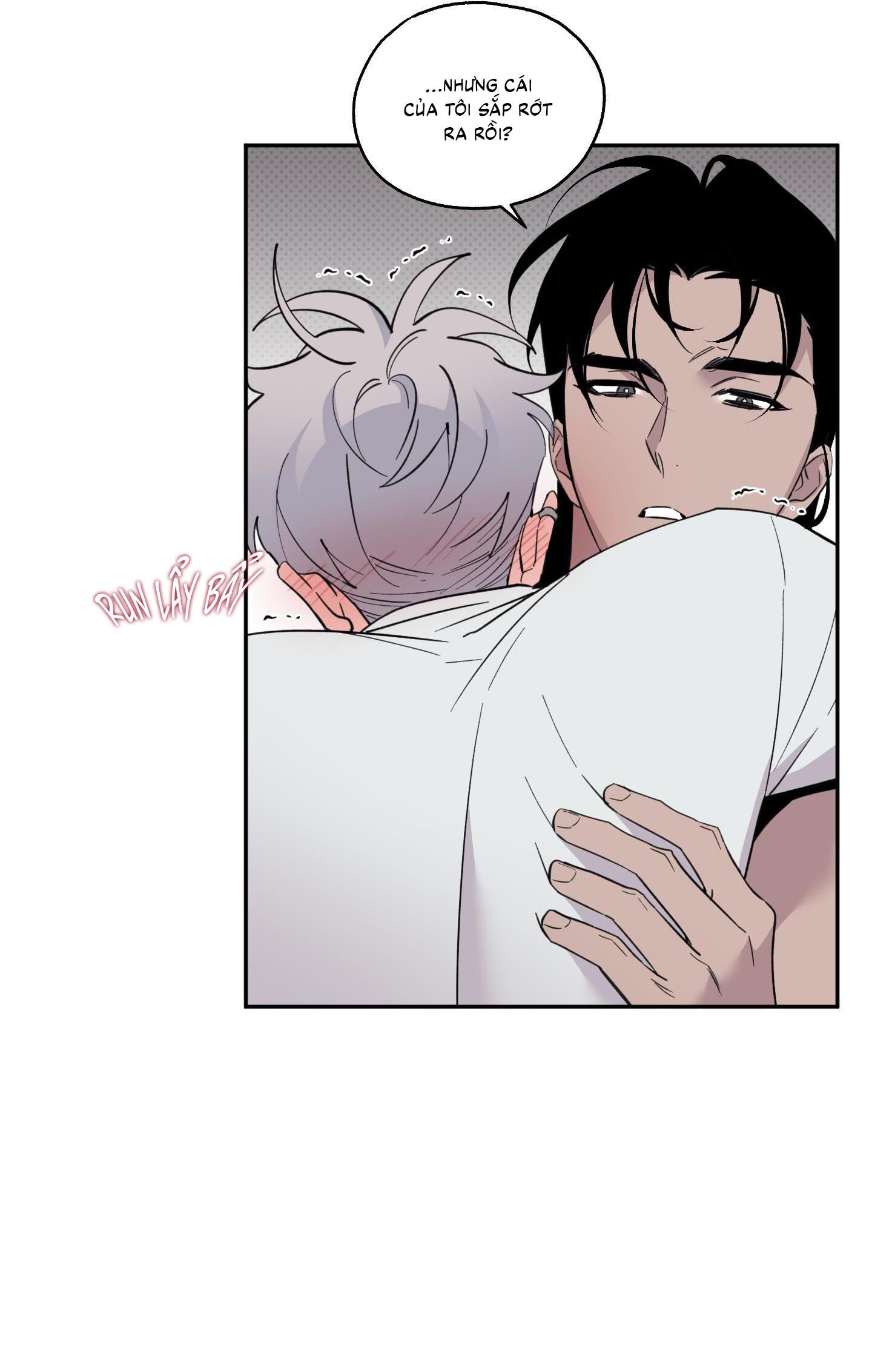 ( CBunu ) Carrot And Stick Chapter 23 H+ - Trang 2