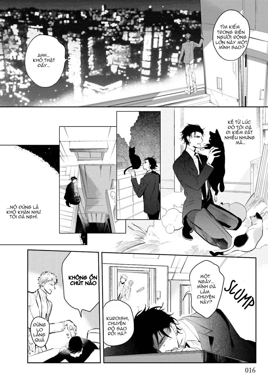 Lời Thì Thầm Của Thiên Sứ Chapter 1 - Next Chapter 2