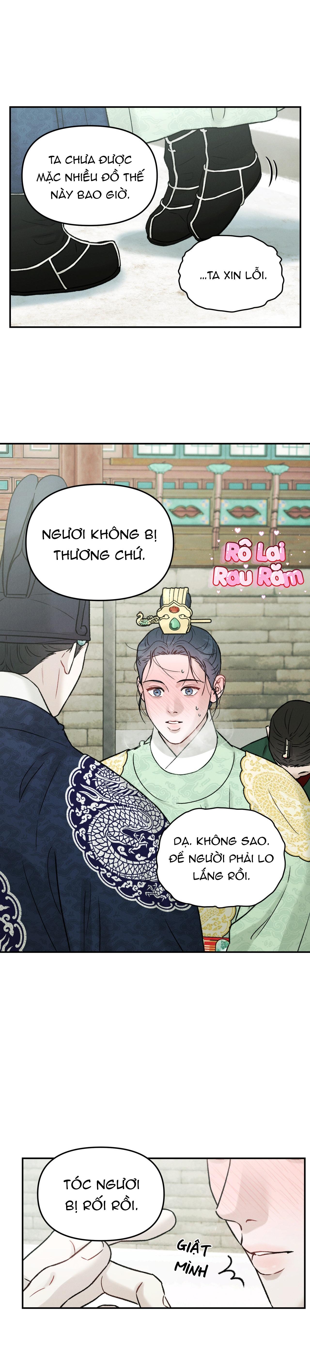 CẦU THẦN GIÁNG THẾ Chapter 10 - Next Chapter 11