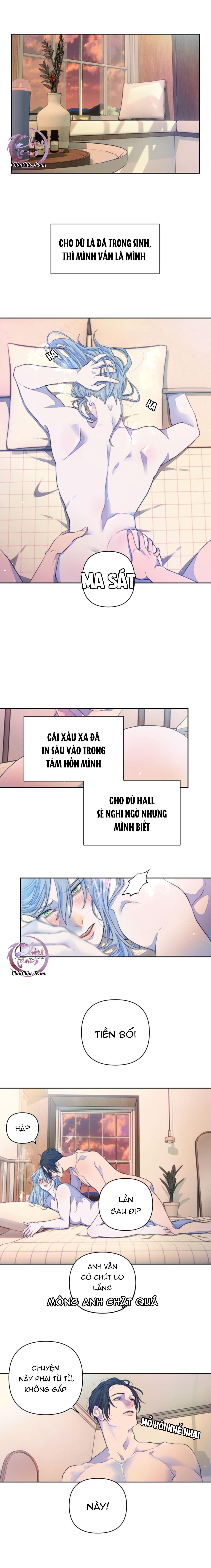 Bao Nuôi Tiền Bối Chapter 60 - Next Chapter 61