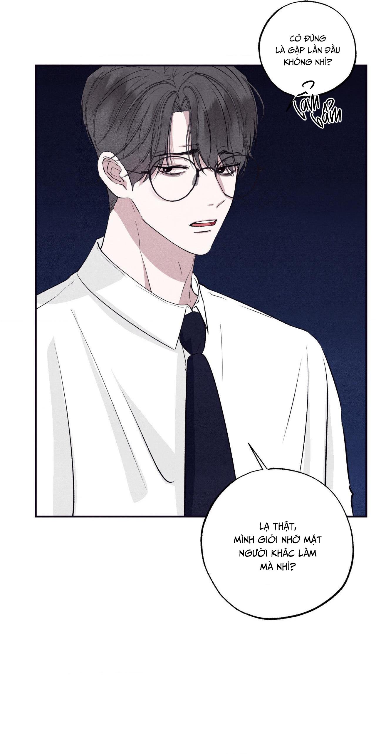 (UNSLEEP) MẤT NGỦ Chapter 34 - Next 