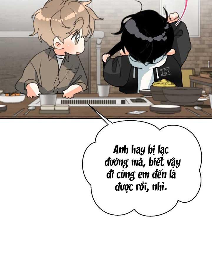 OMEGA CỦA ANH Chapter 2 ANH TRỐN EM HỎ - Next Chapter 3