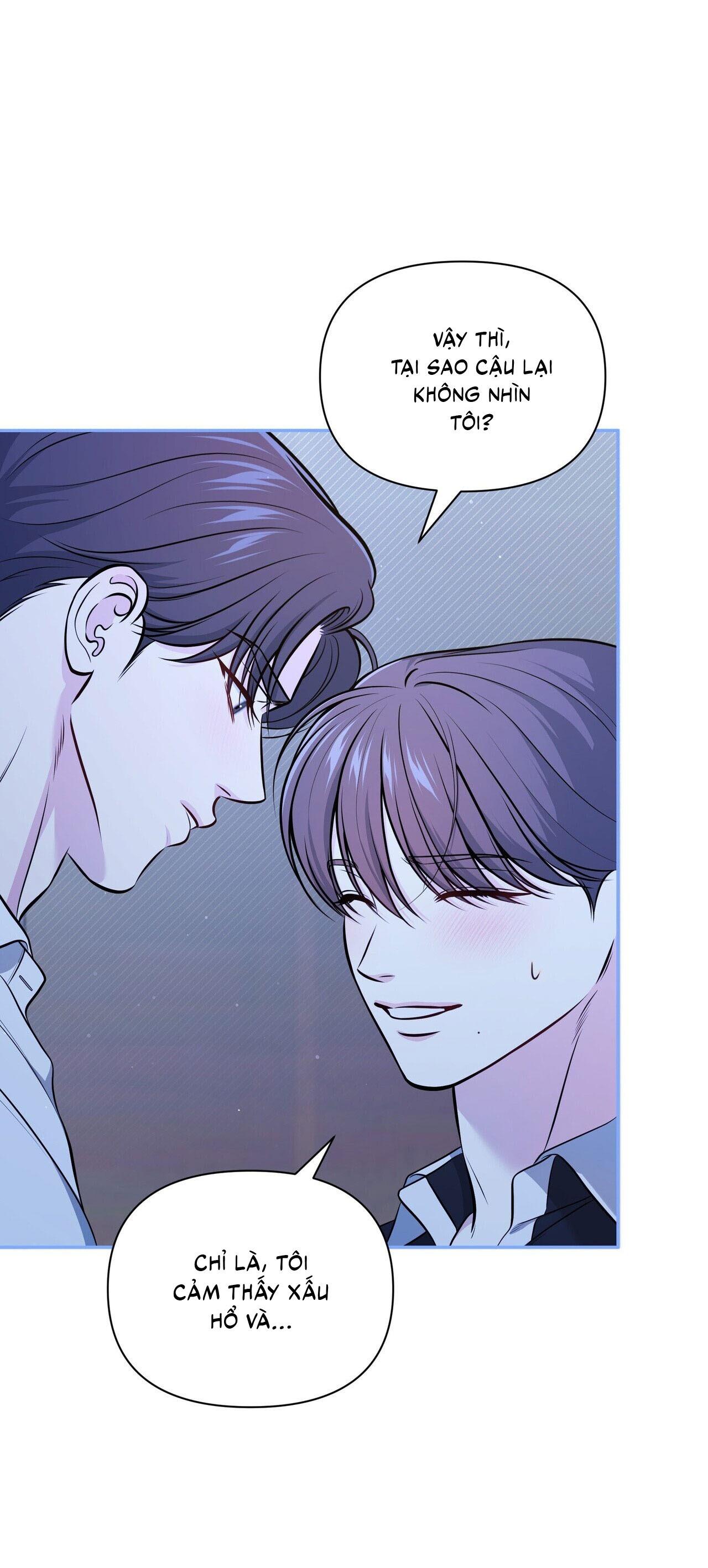 |DROP| Chuyện Tình Bí Mật Chapter 25 - Next 