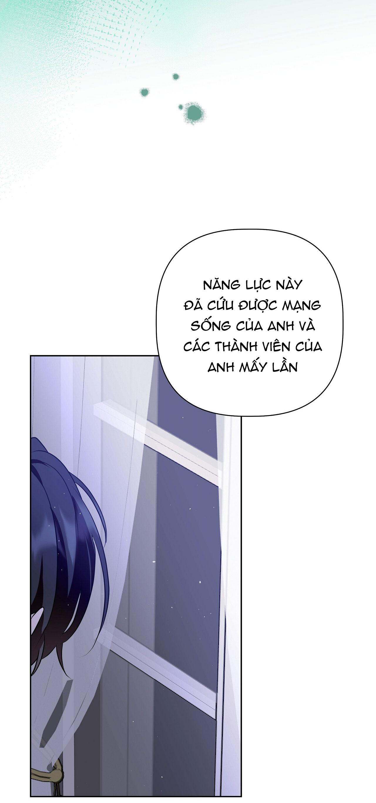 OMEGA HOÀN HẢO CỦA TÔI Chapter 15 - Next Chapter 16