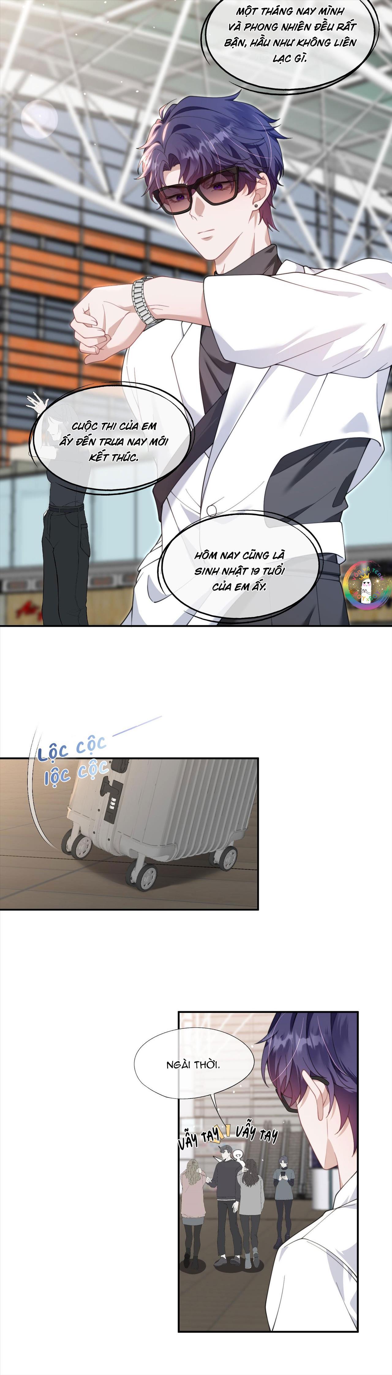 (END) Gài Bẫy Ác Khuyển Chapter 27 - Next Chapter 28