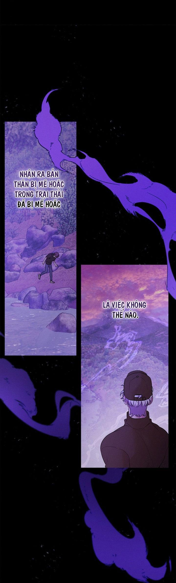 ĐÊM KHÔNG DẤU VẾT Chapter 37 - Next Chapter 38