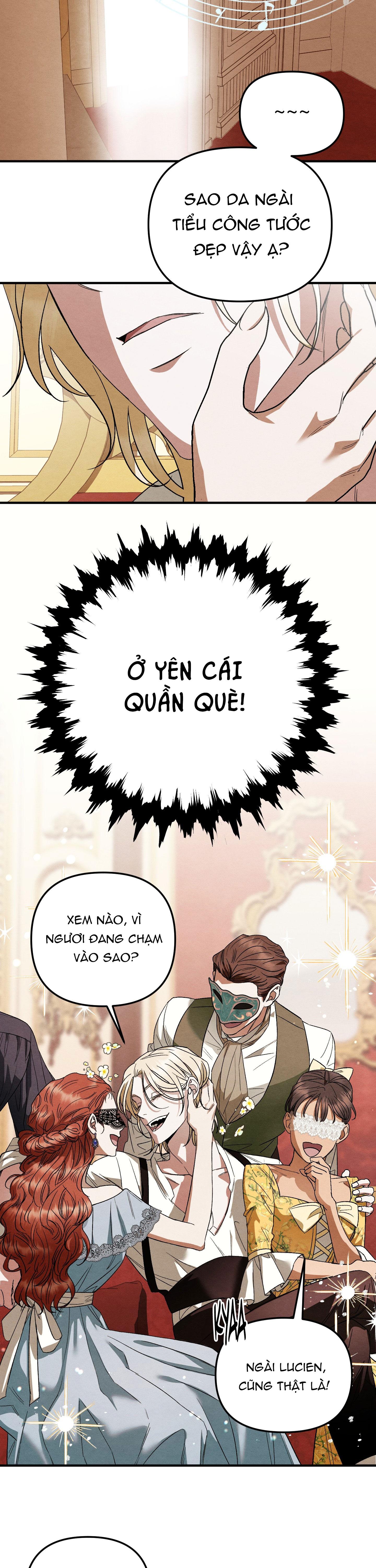 GỬI VỊ THIẾU GIA TÔI YÊU Chapter 1 - Next Chapter 1