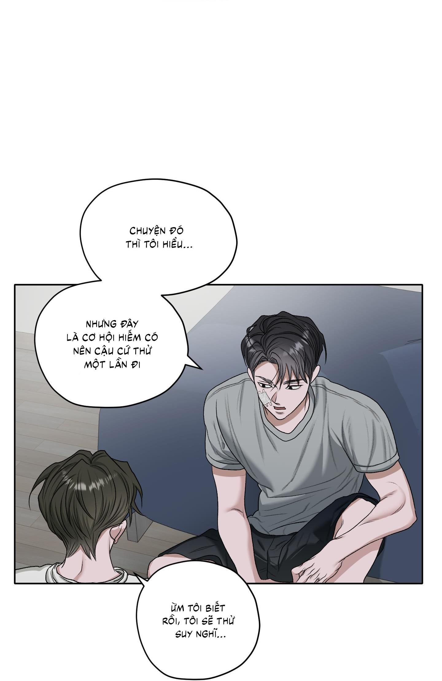 (CBunu) Đầm Sen Héo Úa Chapter 44 - Trang 2