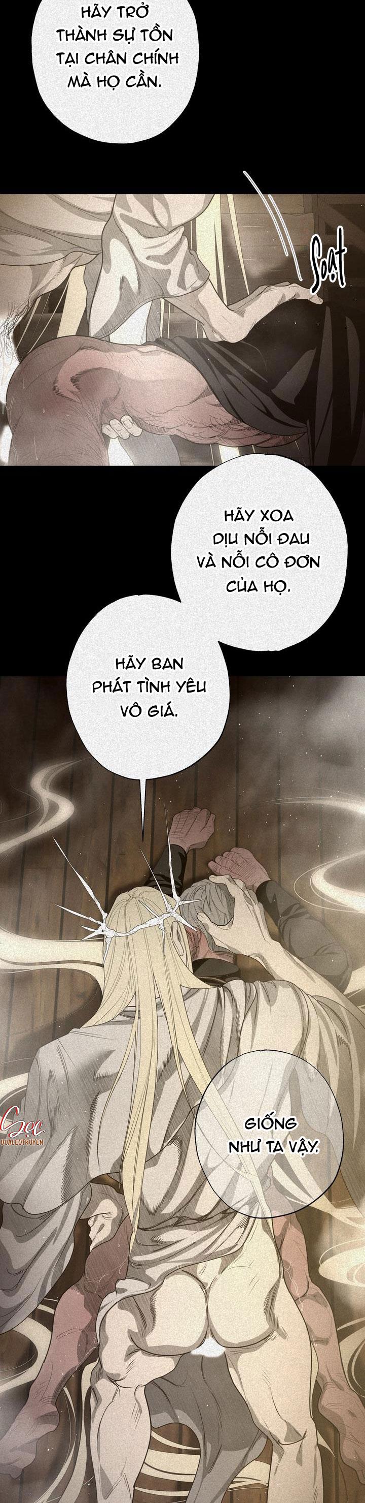 TUYỂN TẬP NHỮNG ÔNG CHÚ TÀ ZÂM Chapter 14.2 THẦN LINH 2 - Next Chapter 14.3 THẦN LINH 3