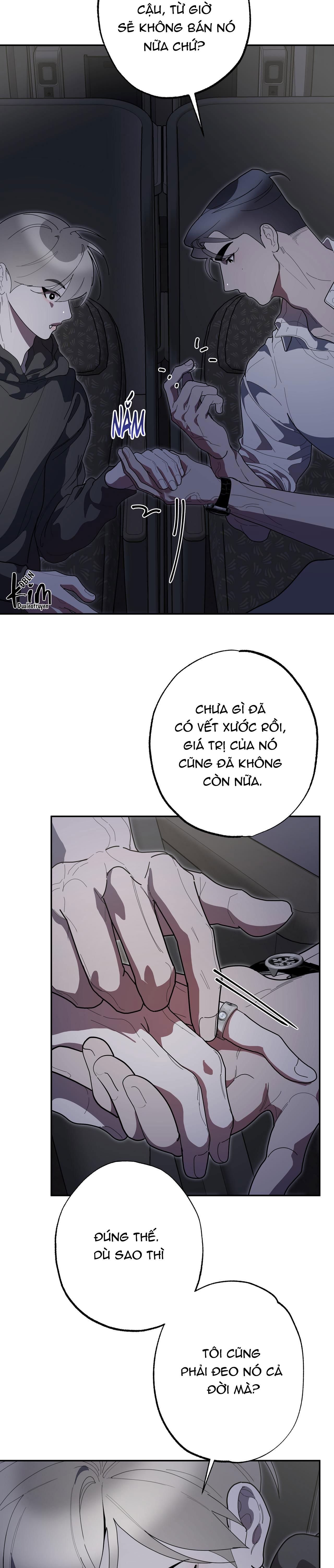 QUÁI THÚ Chapter 39 MÁY BAY - Next Chapter 40 END