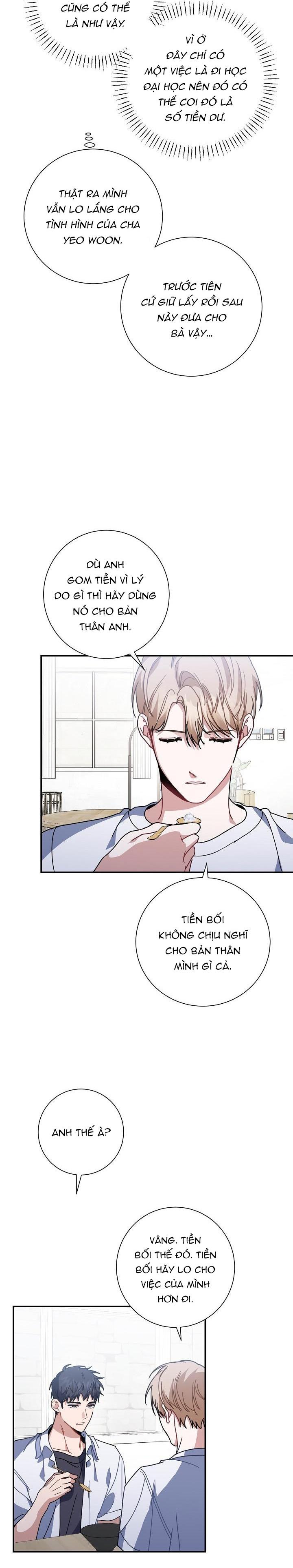 Khu vực chủ nghĩa tình yêu Chapter 40 - Next Chapter 41