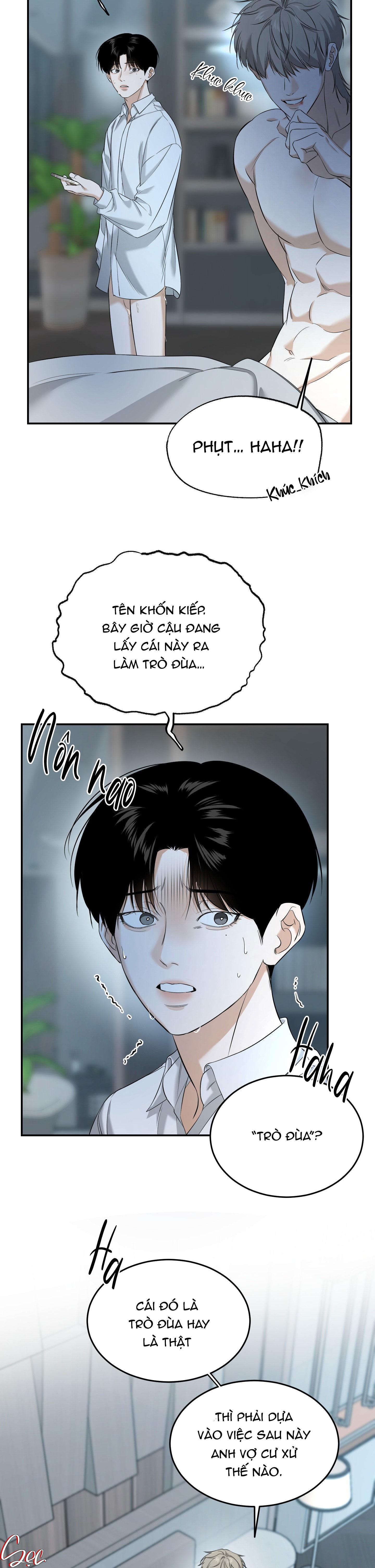 BỊ EM RỂ THỊT Chapter 5 - Next Chapter 6