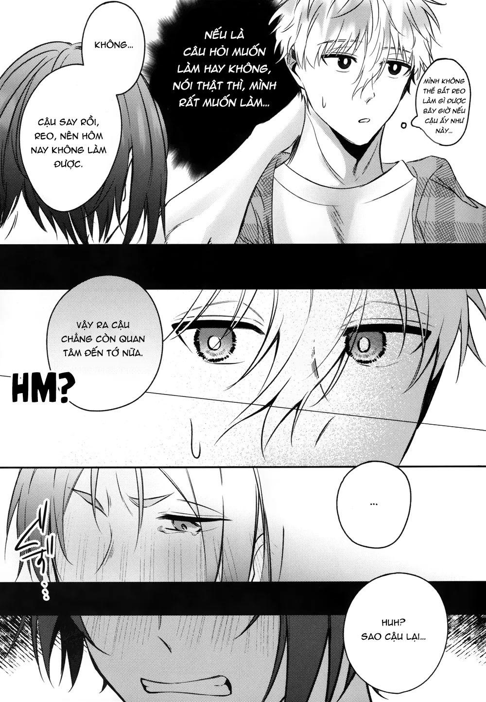 Ổ sìn OTP Chapter 225 NagiReo - Next Chapter 226 RukaHana