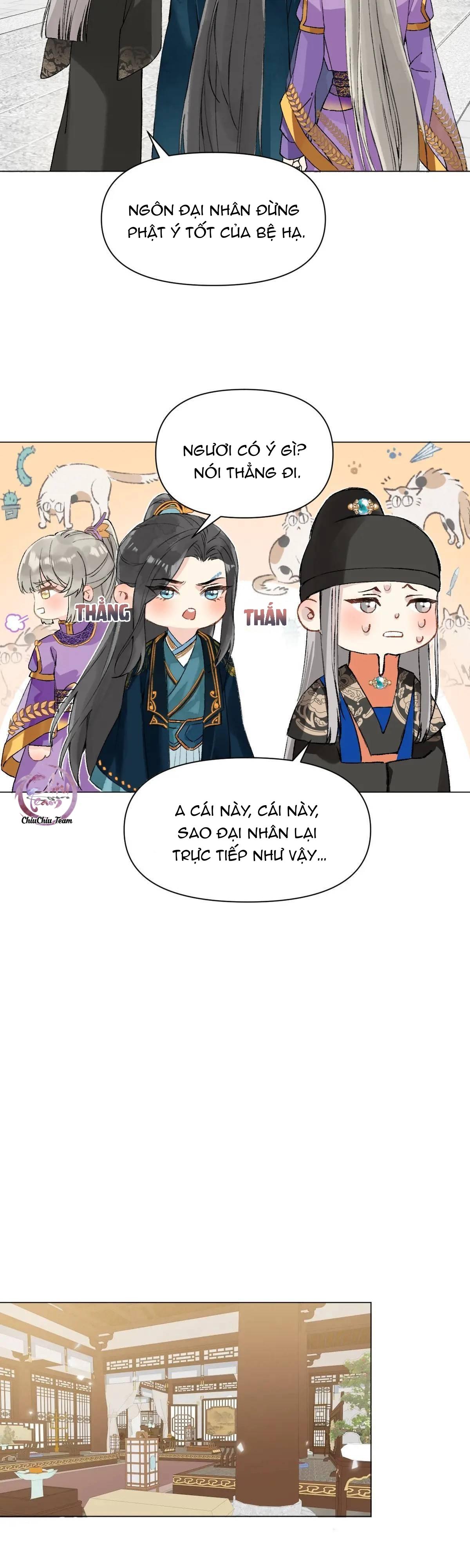 Sau Khi Trùng Sinh Ta Thuần Hóa Đồ Đệ Xấu Xa (END) Chapter 38 - Next Chapter 39