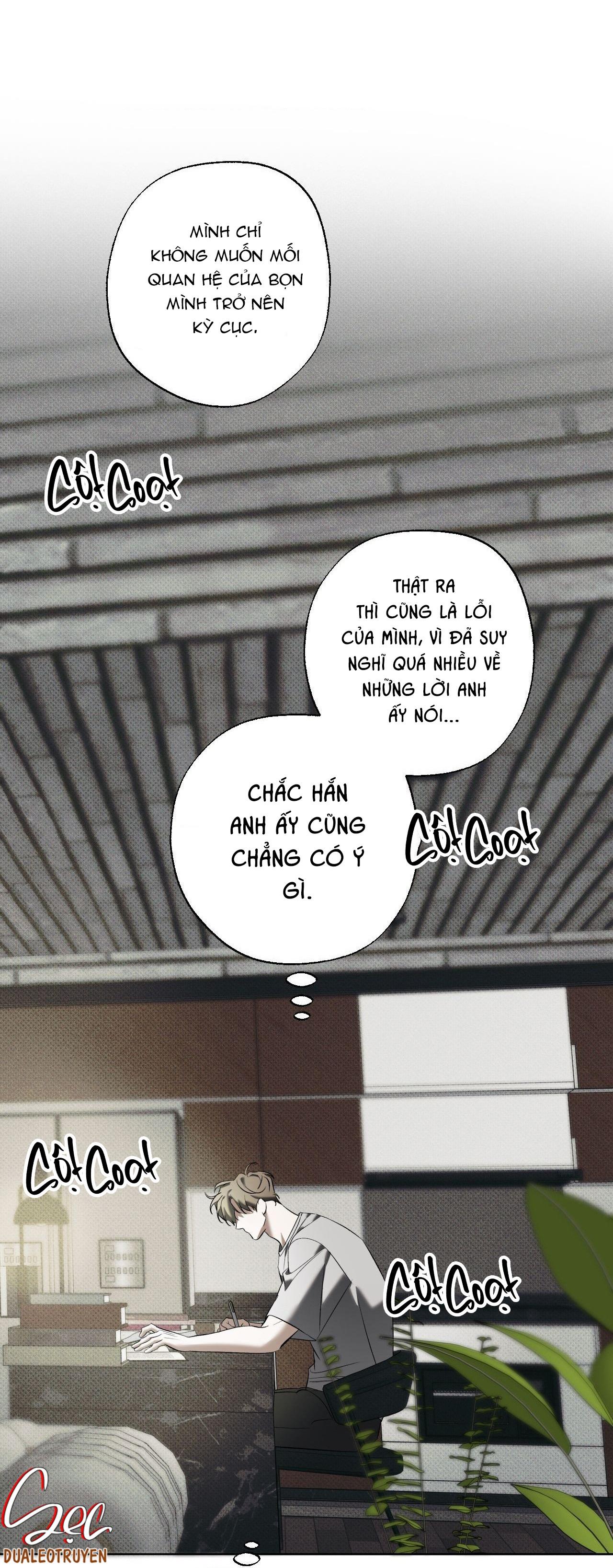 NHỮNG CON CHÓ SĂN CỦA SISYPHUS Chapter 9 - Next Chapter 10