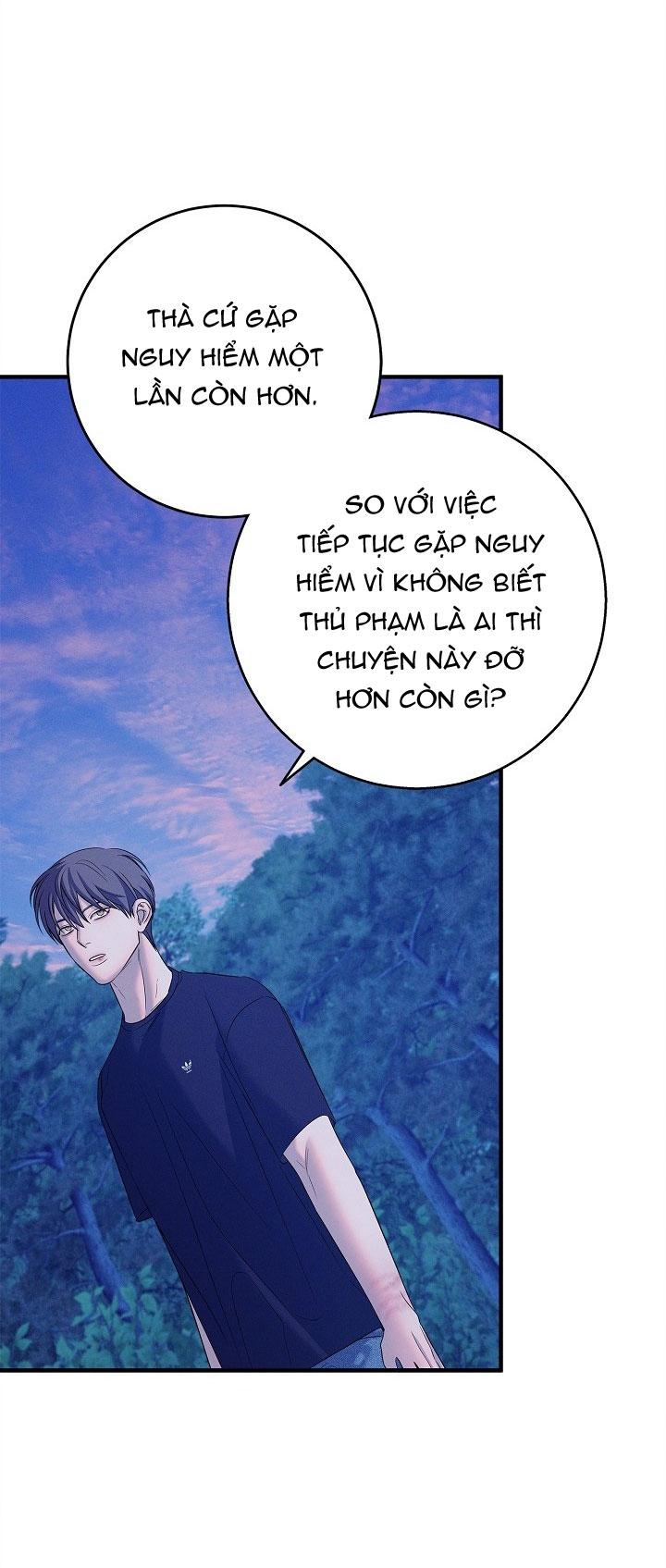 ĐÊM KHÔNG DẤU VẾT Chapter 38 - Next Chapter 39