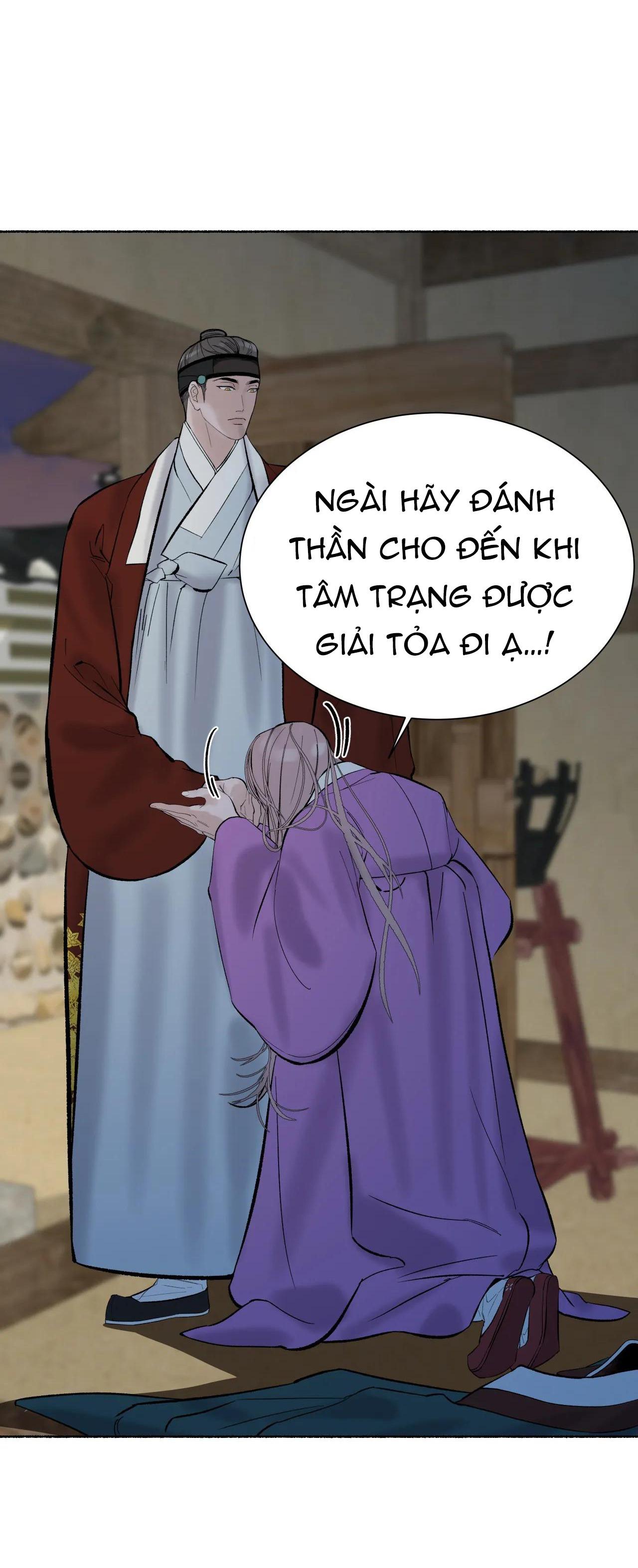 Hổ Ngàn Năm Chapter 37 - Trang 3