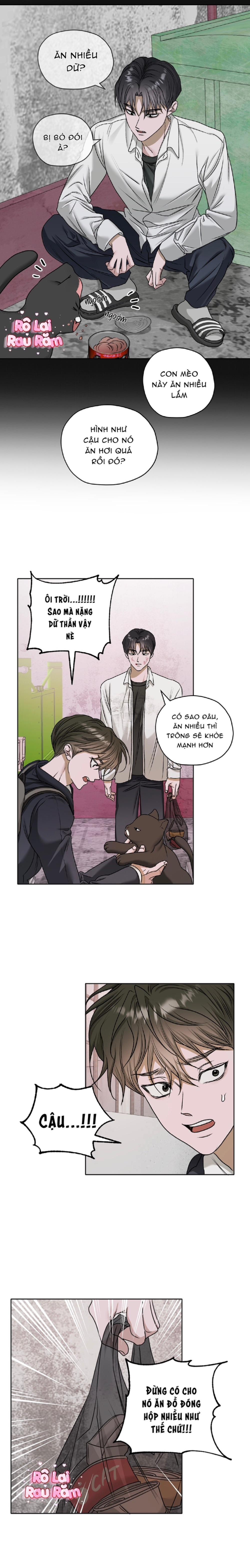 (RÔ LAI) Đầm Hoa Sen Chapter 45 - Trang 2