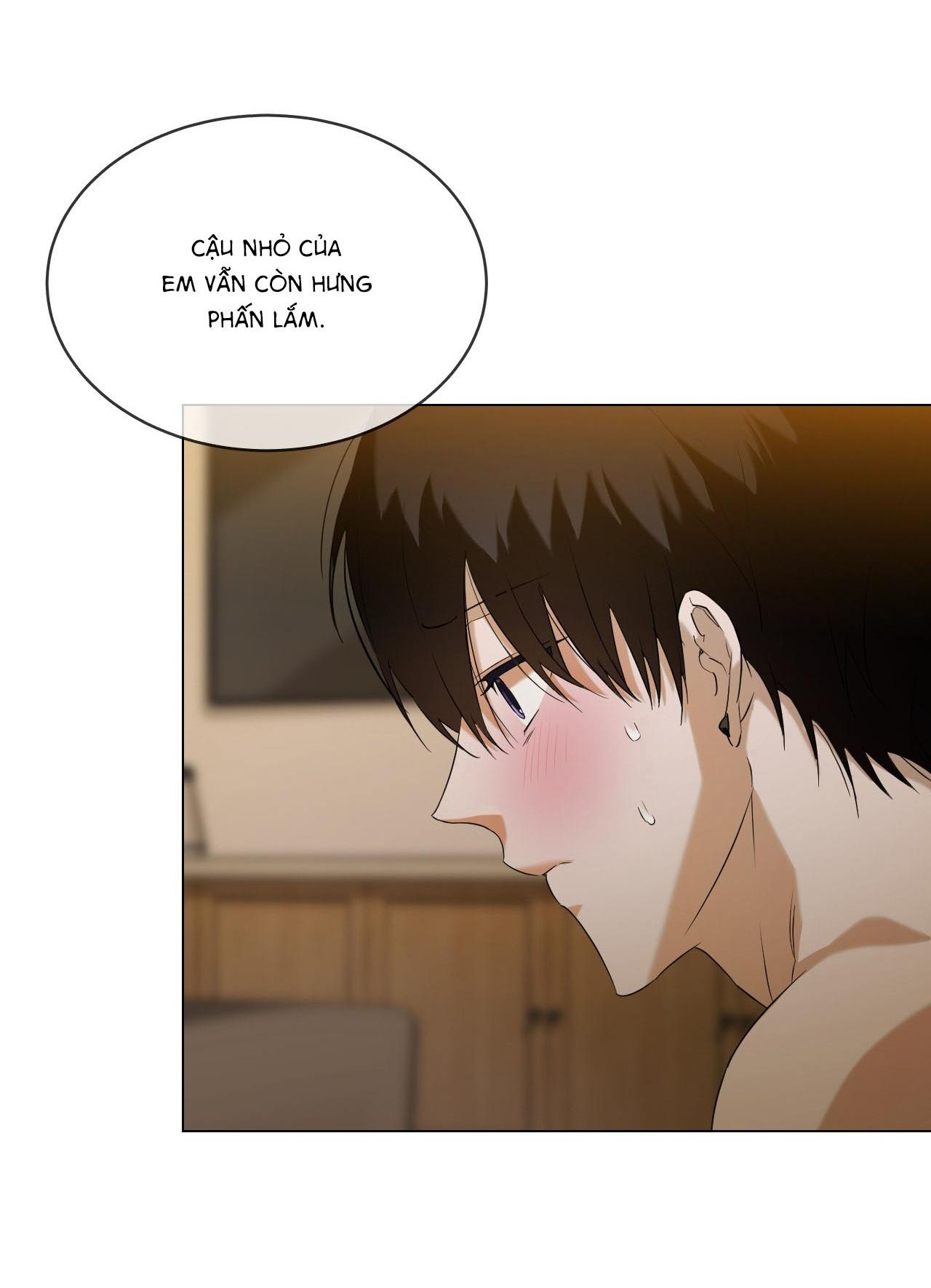 (CBunu) Dễ thương là lỗi của tôi sao? Chapter 4 - Next Chapter 5