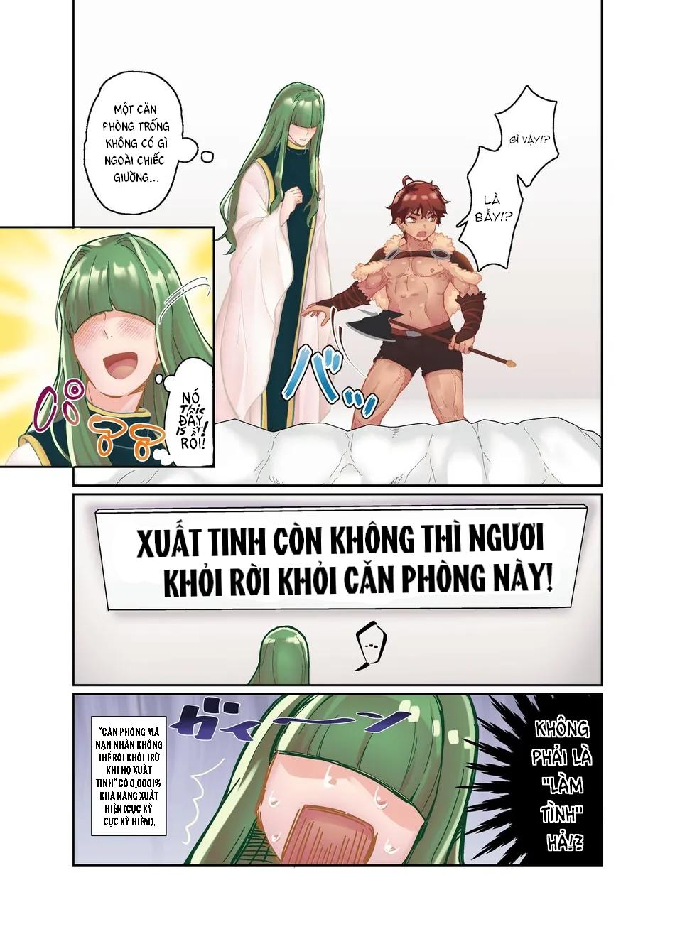 Tuyển tập BL màu sắc Chapter 67 - Next Chapter 68