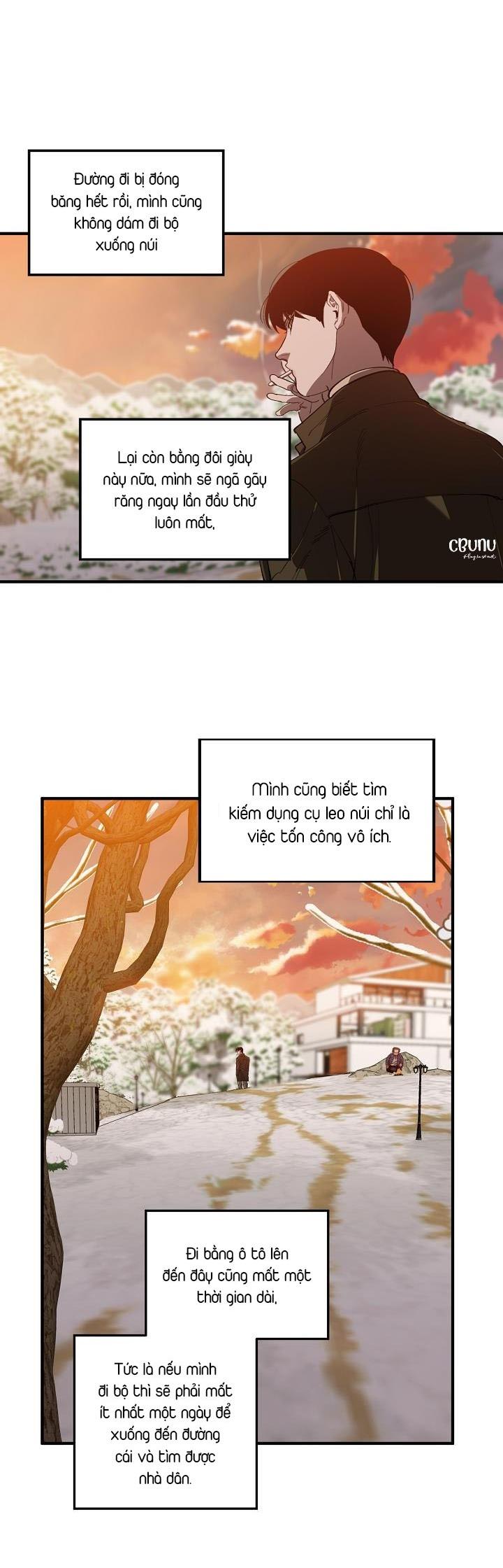 (CBunu) Tráo Đổi Chapter 61 - Next Chapter 62