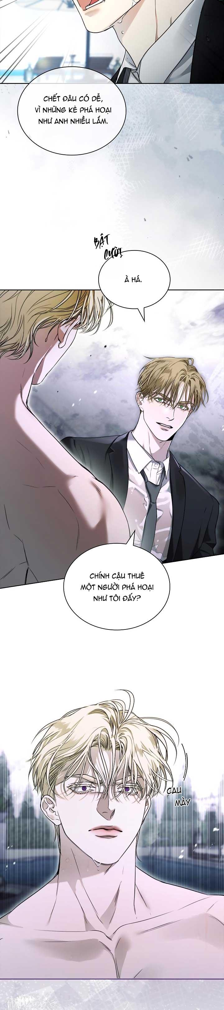 HÔN TÔI NẾU CÓ THỂ Chapter 6 - Next Chapter 7